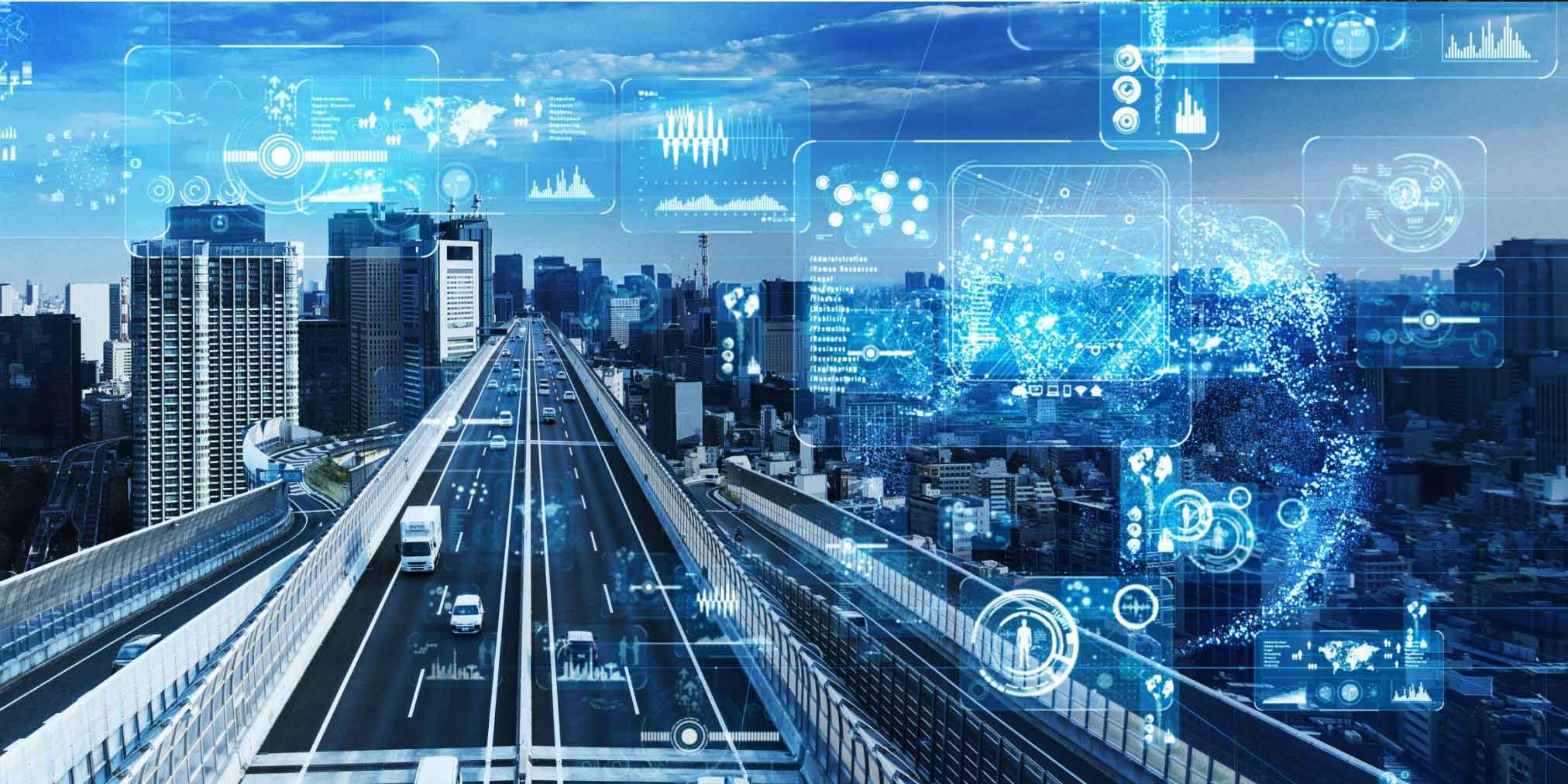 AI in IoT - AI in Smart City Infrastructure