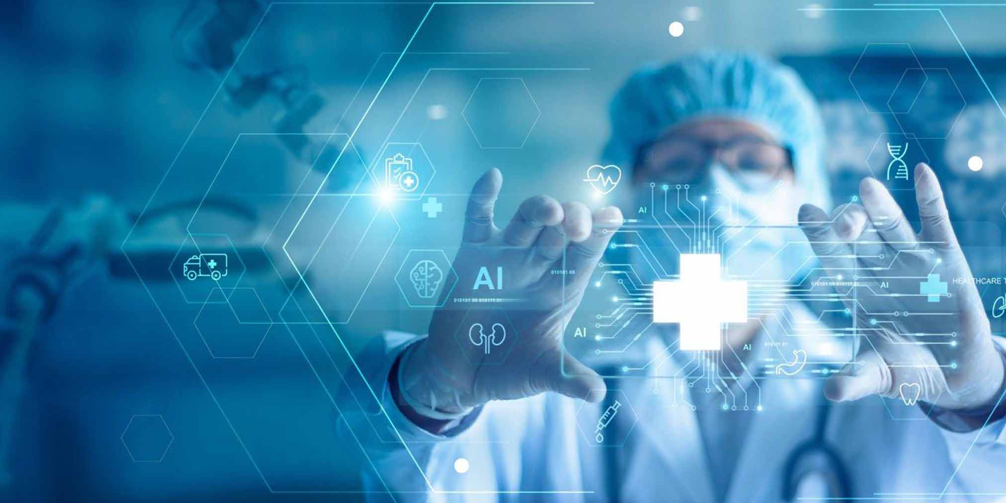 Developments and Applications of Machine Learning in Healthcare